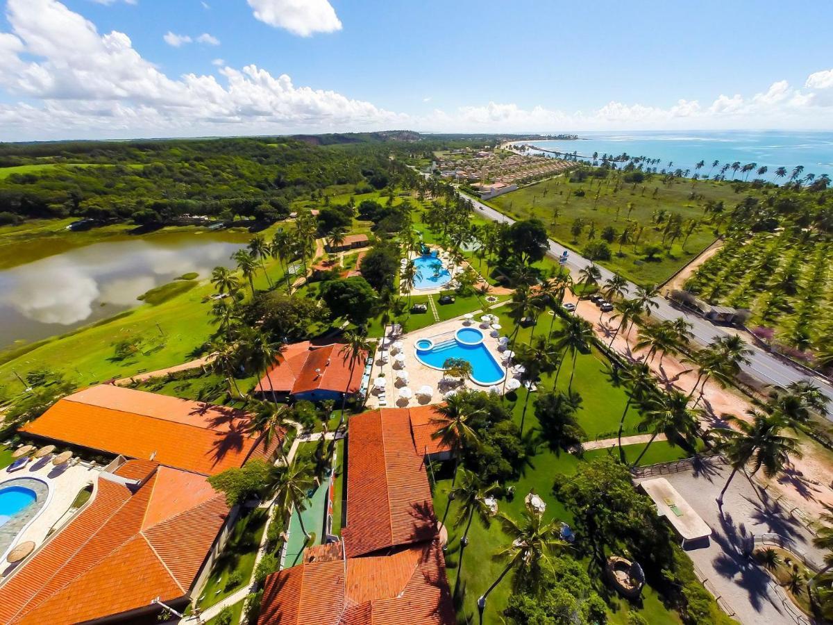 Resort Fiore - Por Mme Hospitalidade Paripueira Exterior foto